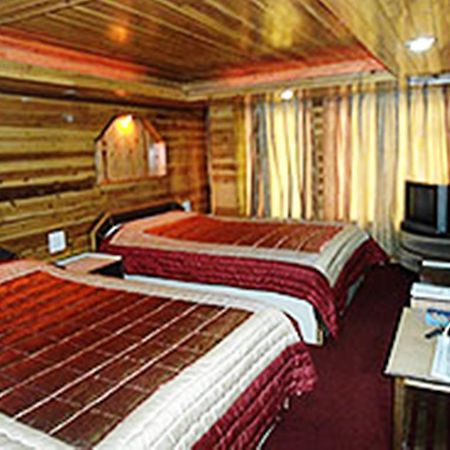 Hotel Broadway Dárdžiling Exteriér fotografie