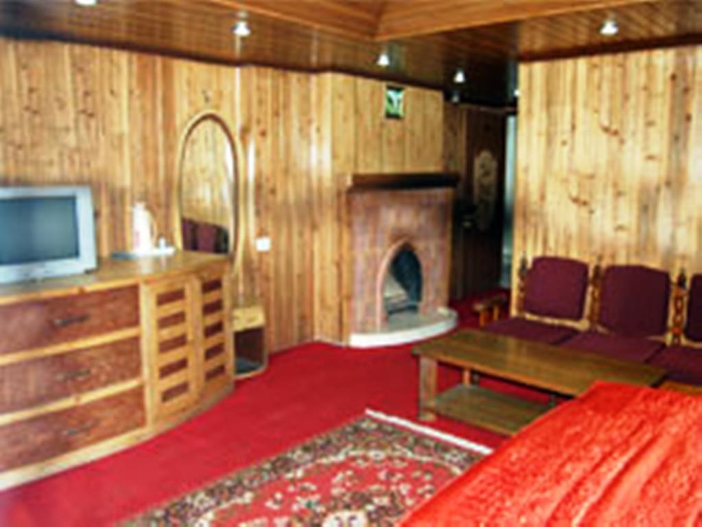 Hotel Broadway Dárdžiling Exteriér fotografie